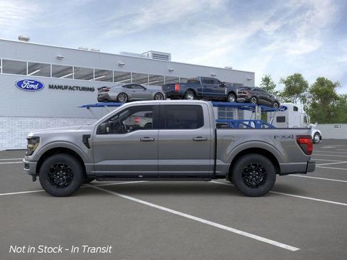 New 2025 Ford F150 XLT w/ Equipment Group 302A MID image 3