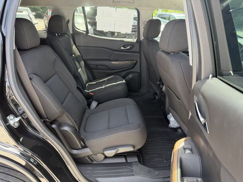Used 2023 GMC Acadia SLE w/ Elevation Edition FWD image 10