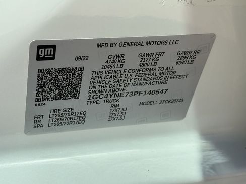 Used 2023 Chevrolet Silverado 2500 LT w/ Convenience Package image 30