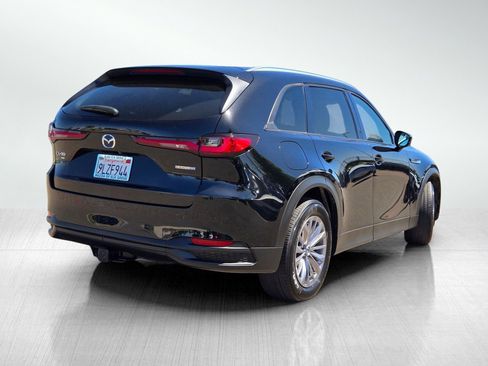 Certified 2024 MAZDA CX-90 Plug-In Hybrid w/ Preferred AWD/4WD image 4