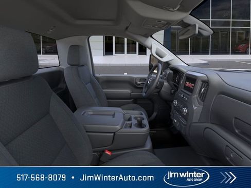 New 2026 GMC Sierra 2500 Pro image 17