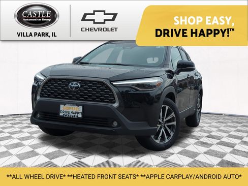 Used 2023 Toyota Corolla Cross XLE w/ Convenience Package image 1