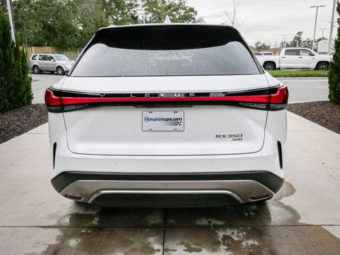 Used 2025 Lexus RX 350 Premium w/ Accessory Package (Z1) image 9