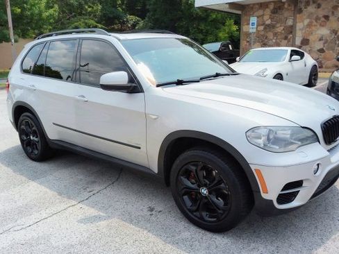 Used 2013 BMW X5 xDrive50i AWD/4WD image 7