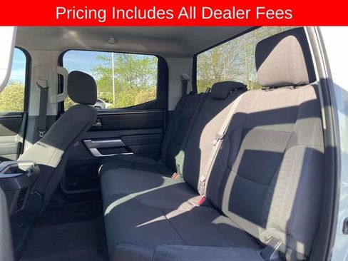 Used 2024 Toyota Tundra SR5 w/ SR5 Convenience Package AWD/4WD image 16