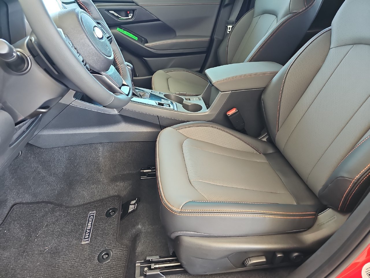 New 2026 Subaru Crosstrek 2.5i Limited AWD/4WD image 15