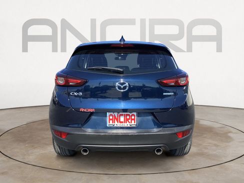 Used 2021 MAZDA CX-3 Sport FWD image 9