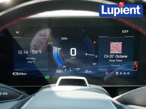Used 2024 Chevrolet Equinox EV RS FWD image 25