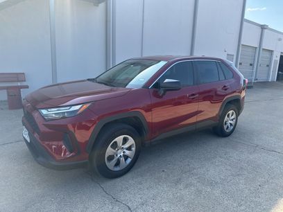 Used 2023 Toyota RAV4 LE