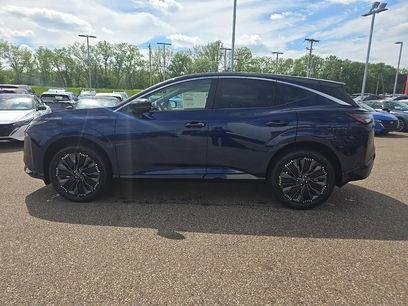 New 2025 Nissan Murano Platinum w/ Cargo Package