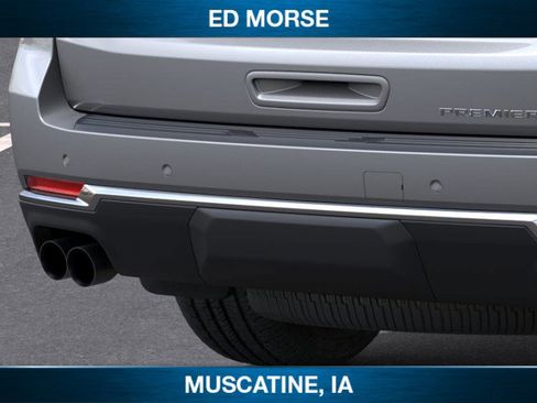 New 2025 Chevrolet Suburban Premier image 14