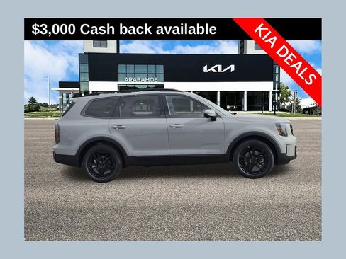 New 2025 Kia Telluride SX Prestige X-Line image 1