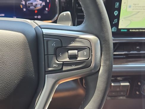 Certified 2026 Chevrolet Silverado 1500 LT Trail Boss w/ Convenience Package II AWD/4WD image 24