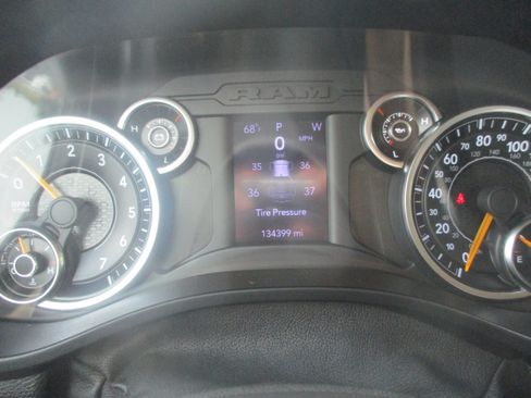Used 2020 RAM 1500 Tradesman w/ Trailer Tow Group AWD/4WD image 21