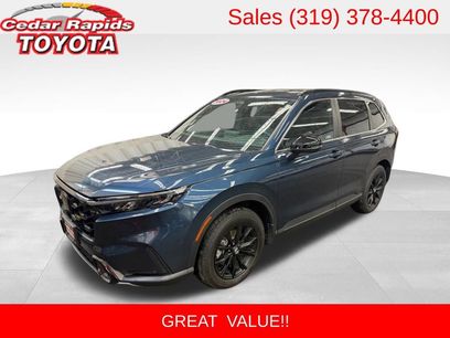 Used 2024 Honda CR-V Sport-L