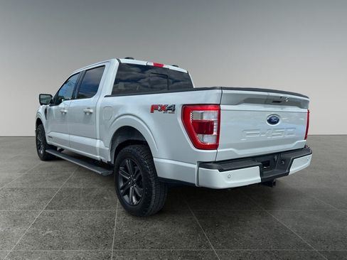 Used 2023 Ford F150 Lariat w/ Equipment Group 502A High AWD/4WD image 7