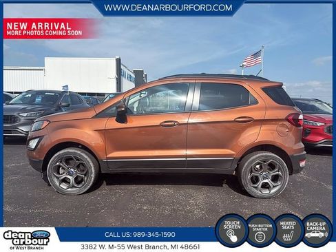 Used 2018 Ford EcoSport SES AWD/4WD image 5