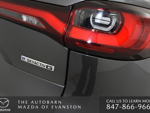 New 2026 MAZDA CX-90 3.3 Turbo w/ Preferred Package image 39