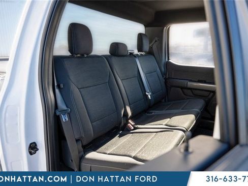 Used 2022 Ford F150 XLT w/ Equipment Group 302A High image 27