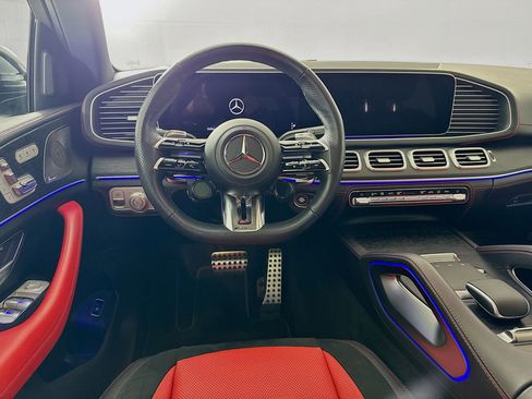 Certified 2025 Mercedes-Benz GLE 53 AMG 4MATIC Coupe image 25