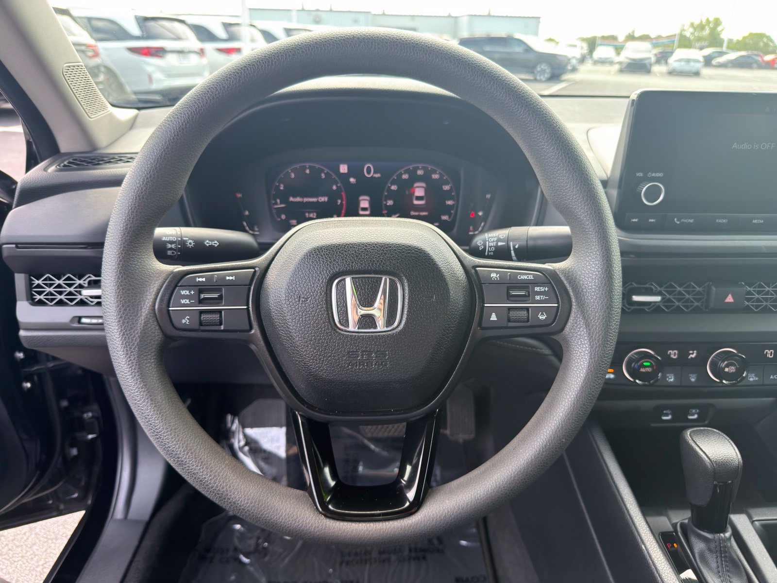 Used 2024 Honda Accord EX image 16