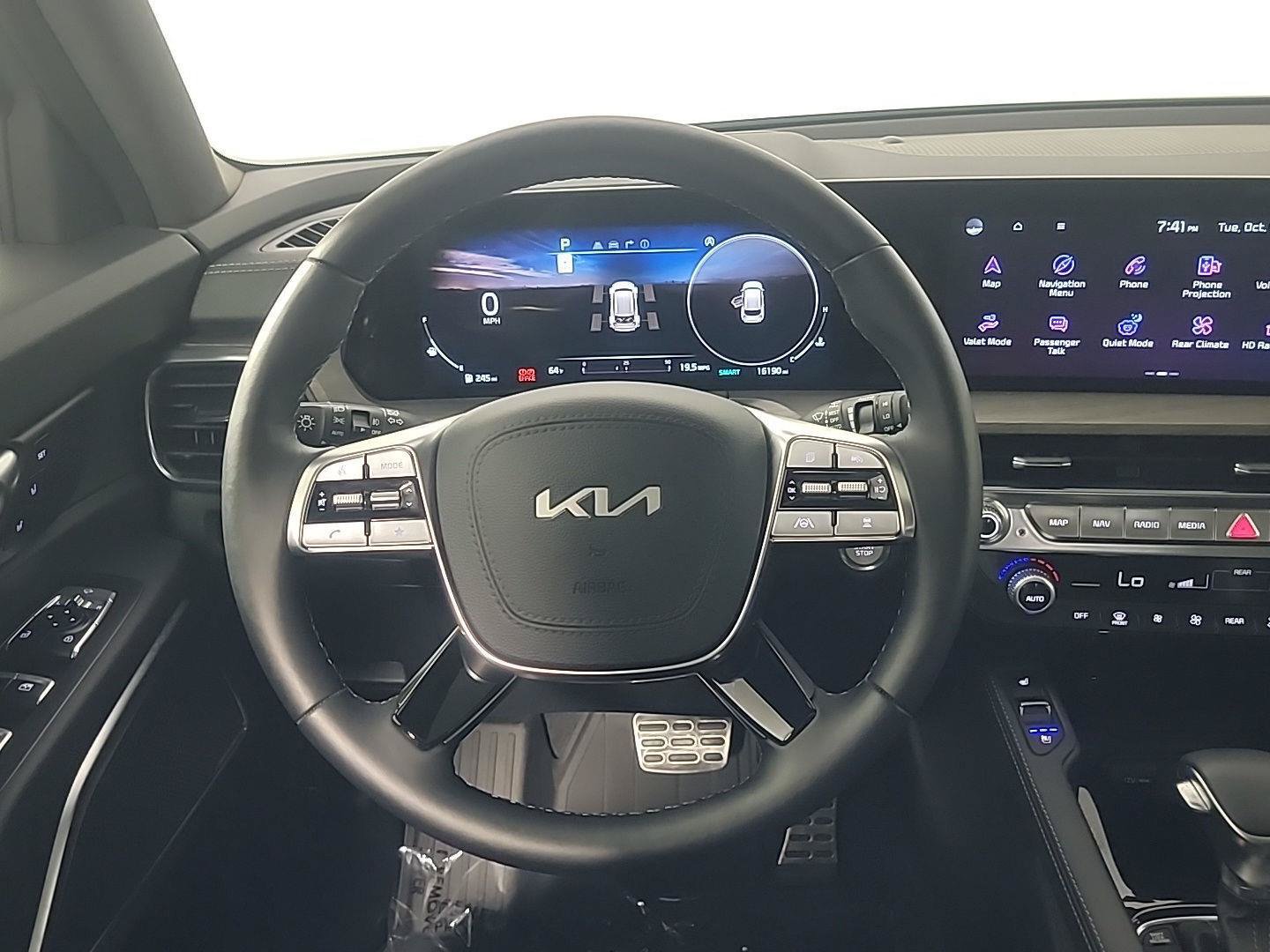 Used 2024 Kia Telluride SX Prestige X-Line AWD/4WD image 22