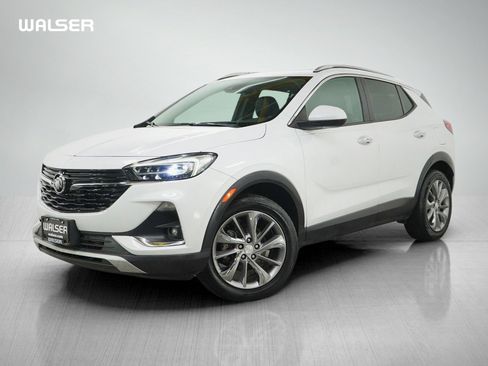 Used 2020 Buick Encore GX Essence w/ Experience Buick Package AWD/4WD image 1