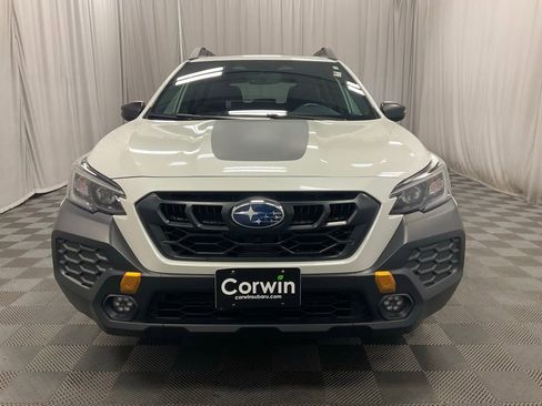 Used 2024 Subaru Outback Wilderness AWD/4WD image 7