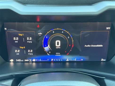 New 2026 Chevrolet Colorado Trail Boss image 13