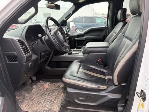 Used 2020 Ford F150 XLT w/ Equipment Group 302A Luxury image 5