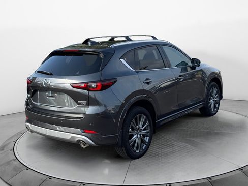New 2025 MAZDA CX-5 Signature image 7