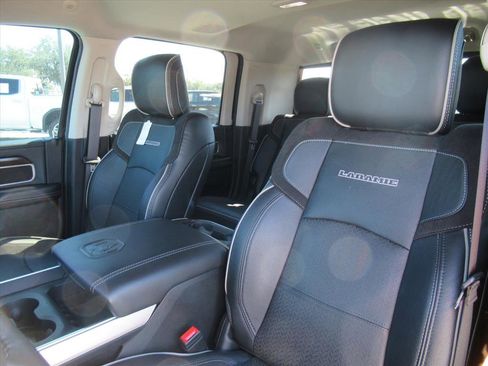 Used 2024 RAM 3500 Laramie AWD/4WD image 16