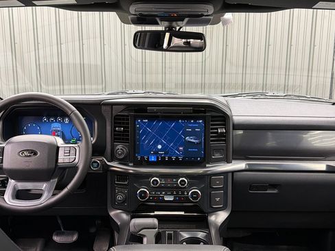Used 2025 Ford F150 Lariat w/ Equipment Group 502A High AWD/4WD image 35
