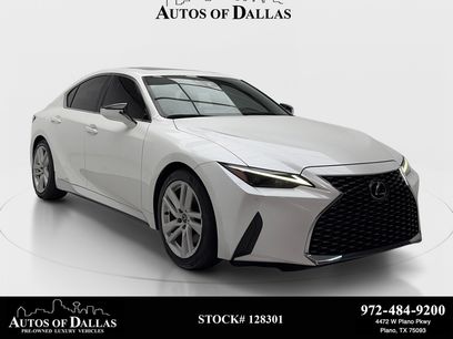 Used 2023 Lexus IS 300 w/ Comfort Package
