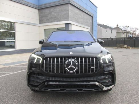 Used 2021 Mercedes-Benz GLE 53 AMG 4MATIC Coupe image 92