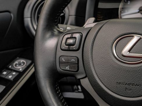 Used 2025 Lexus IS 350 F Sport RWD image 21
