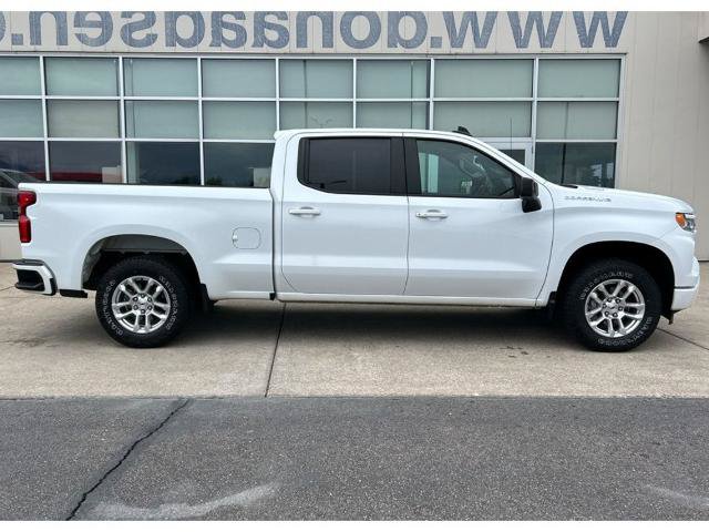 Used 2025 Chevrolet Silverado 1500 RST AWD/4WD image 5