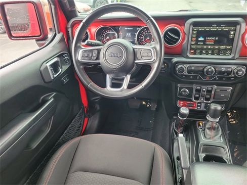 Certified 2022 Jeep Wrangler Unlimited Rubicon w/ LED Lighting Group image 9