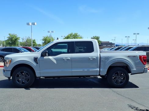 Certified 2023 Ford F150 4x4 SuperCrew image 7