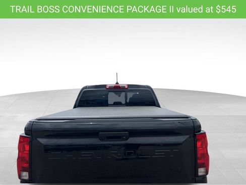 Certified 2024 Chevrolet Colorado Trail Boss w/ Technology Package AWD/4WD image 7