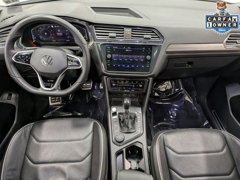 Used 2022 Volkswagen Tiguan SEL R-Line AWD/4WD image 28