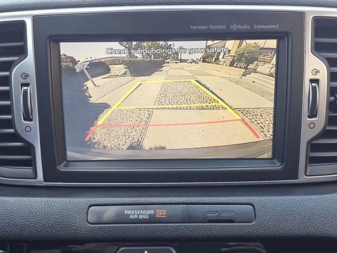 Used 2017 Kia Sportage SX FWD image 25