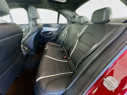 Certified 2021 Mercedes-Benz C 63 AMG S image 25