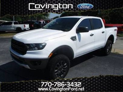 Used 2020 Ford Ranger XLT w/ Equipment Group 302A Luxury
