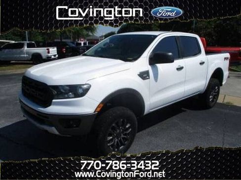 Used 2020 Ford Ranger XLT w/ Equipment Group 302A Luxury image 1