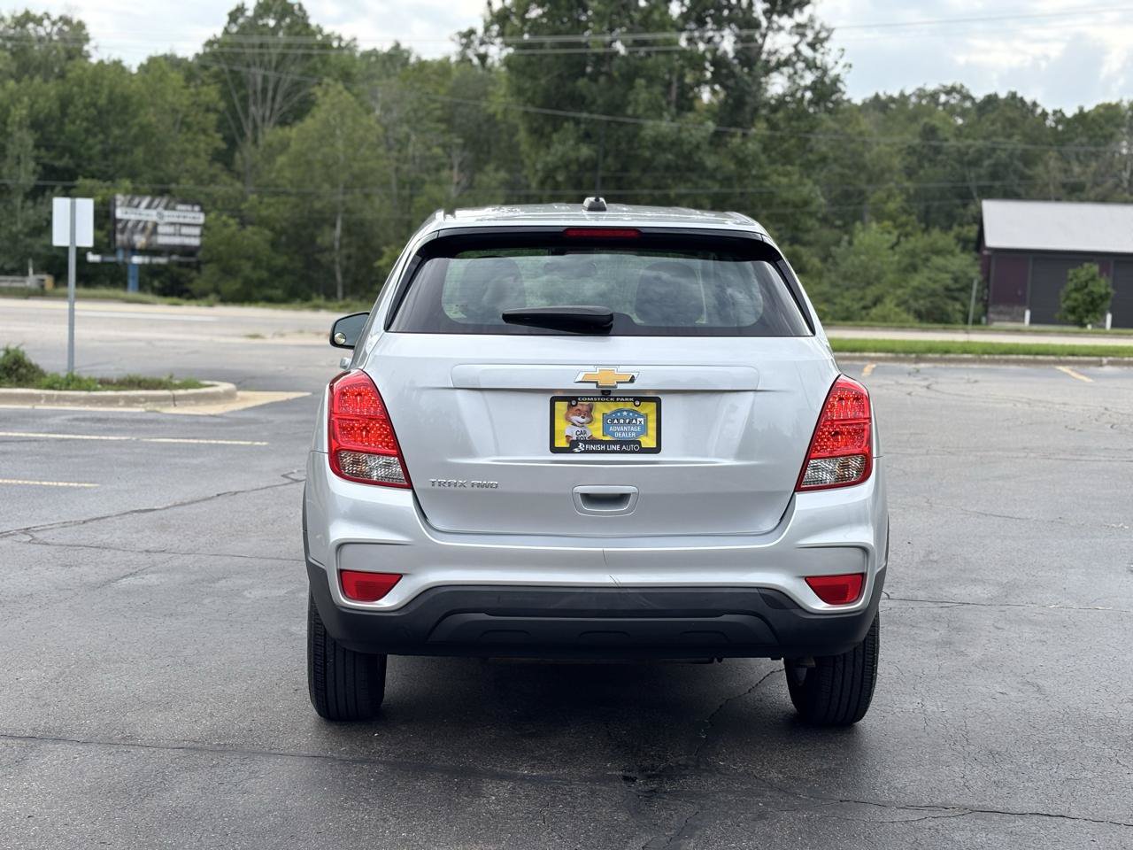 Used 2018 Chevrolet Trax LS AWD/4WD image 7