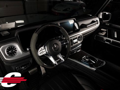 Used 2021 Mercedes-Benz G 63 AMG 4MATIC image 28