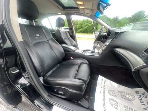 Used 2012 INFINITI G37 x Sedan w/ Premium Pkg AWD/4WD image 15