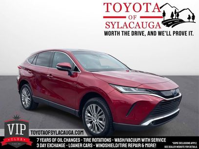 Used 2023 Toyota Venza Limited