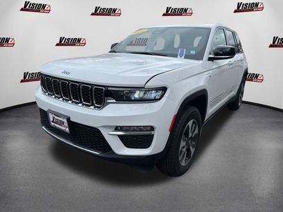 Used 2024 Jeep Grand Cherokee Limited 4xe